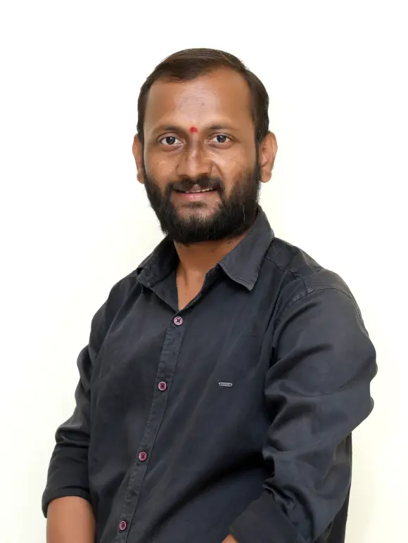 Uday B Patil